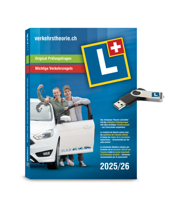 Set: Manuel et didacticiel clé USB 2025/26